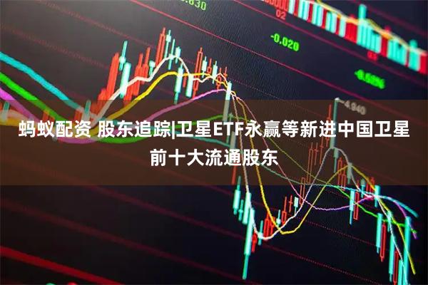 蚂蚁配资 股东追踪|卫星ETF永赢等新进中国卫星前十大流通股东